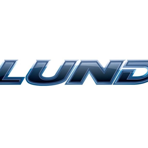 Lund 04-14 Ford F-150 SuperCab (90in) EZ Running Board Mounting Bracket Kit - Brite - SMINKpower Performance Parts LND300037 LUND