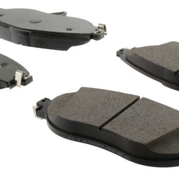 StopTech Sport 12-17 Volkswagen CC Front Brake Pads-Brake Pads - Performance-Stoptech-STO309.16330-SMINKpower Performance Parts
