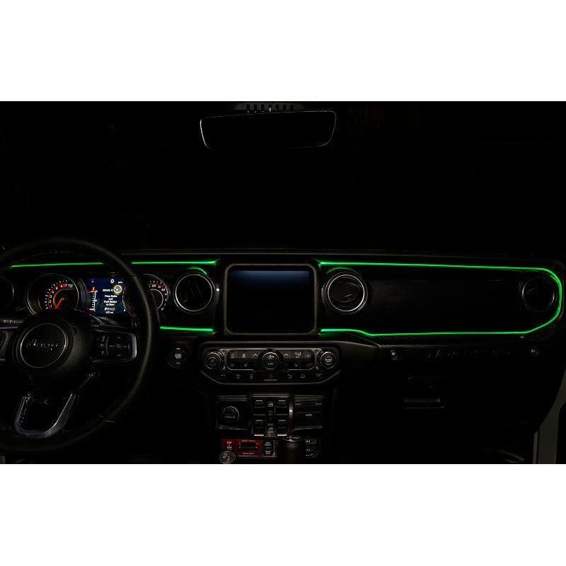 Oracle Fiber Optic LED Interior Kit - ColorSHIFT (2PCS) - ColorSHIFT - SMINKpower Performance Parts ORL4233-333-2 ORACLE Lighting