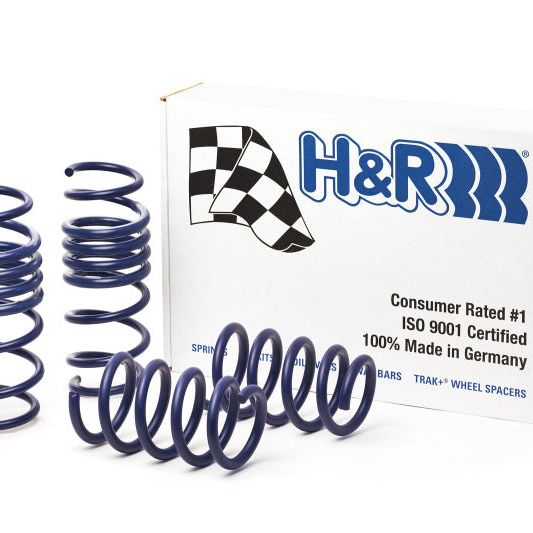 H&R 15-21 BMW i8 Coupe I12 Sport Spring-Lowering Springs-H&R-HRS28787-1-SMINKpower Performance Parts