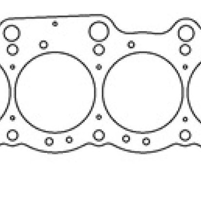 Cometic Toyota 5SFE 2.2L 88mm 87-97 .040 inch MLS Head Gasket-Head Gaskets-Cometic Gasket-CGSC4315-040-SMINKpower Performance Parts