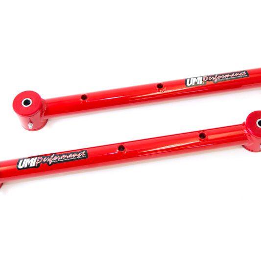 UMI Performance 78-88 GM G-Body Tubular Non-Adjustable Lower Control Arms-Control Arms-UMI Performance-UMI3015-R-SMINKpower Performance Parts