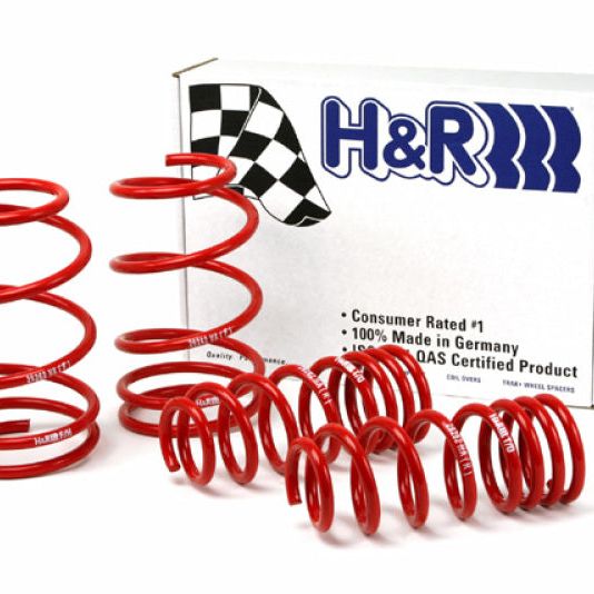 H&R 05-10 Scion tC Sport Spring - SMINKpower Performance Parts HRS54608 H&R