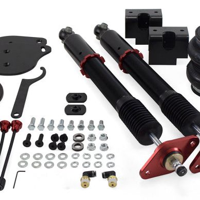 Air Lift Performance Rear Kit for 05-17 Chrysler 300 / 06-21 Dodge Charger / 05-08 Dodge Magnum-Air Suspension Kits-Air Lift-ALF75627-SMINKpower Performance Parts