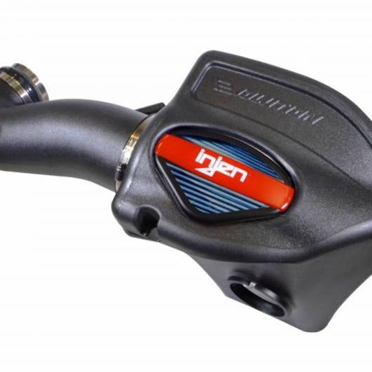 Injen 11-19 Dodge Challenger V8-5.7L Hemi Evolution Intake-Cold Air Intakes-Injen-INJEVO5100-SMINKpower Performance Parts