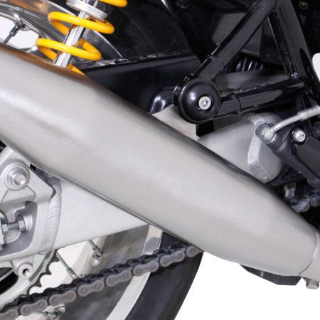 Remus 2016 Triumph Thruxton 1200 (Euro 4) Tapered Stainless Steel Slip On - Right Side - SMINKpower Performance Parts RMS7502 918516R Remus