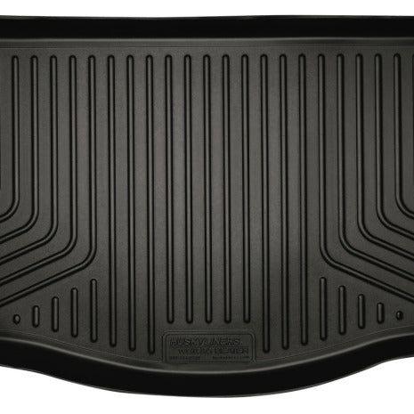 Husky Liners 09-12 Honda Fit WeatherBeater Black Trunk Liner-Floor Mats - Rubber-Husky Liners-HSL44091-SMINKpower Performance Parts