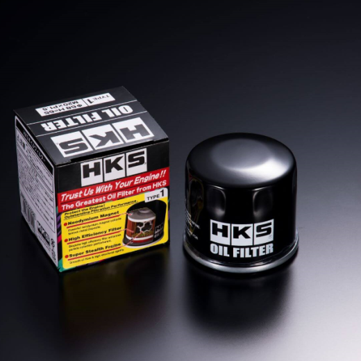 HKS HKS OIL FILTER 80mm-H70 UNF-Oil Filters-HKS-HKS52009-AK007-SMINKpower Performance Parts