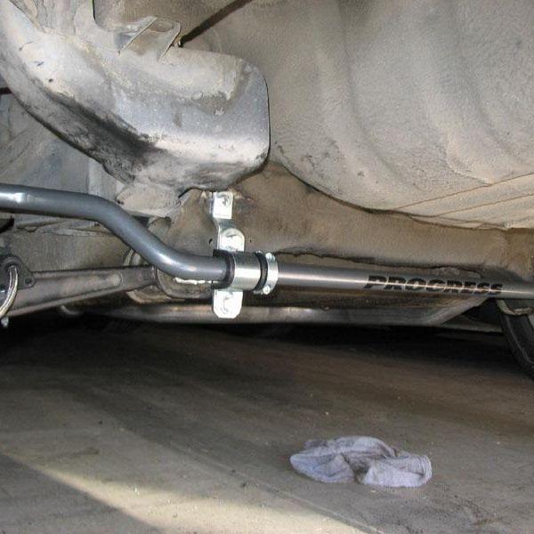 Progress Tech 90-01 Acura Integra/96-00 Civic Si Rear Sway Bar (24mm- Adjustable) Incl Adj End Links-Sway Bars-Progress Technology-PRG62.1001-SMINKpower Performance Parts