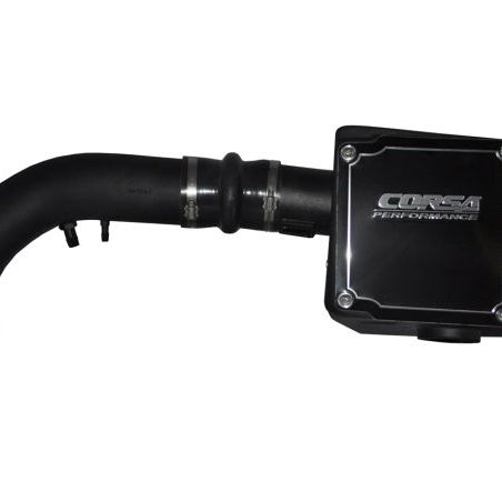 Corsa 11-13 Ford F-150 Raptor 6.2L V8 Air Intake-Cold Air Intakes-CORSA Performance-COR44388-SMINKpower Performance Parts