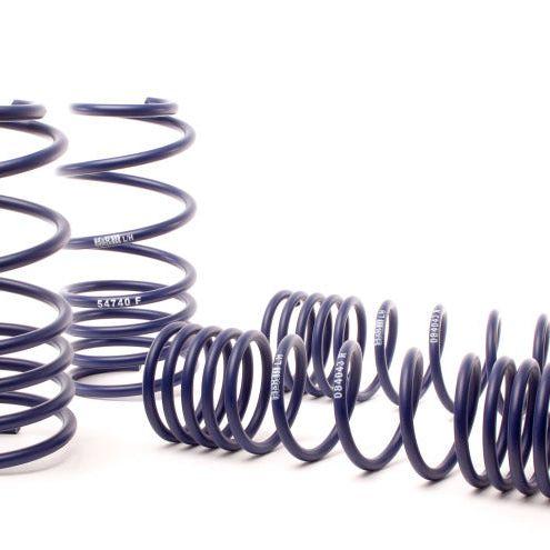 H&R 80-84 Volkswagen Jetta/Rabbit MK1 Sport Spring-Lowering Springs-H&R-HRS54740-SMINKpower Performance Parts