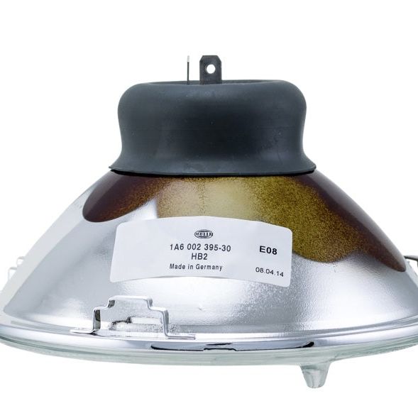 Hella Vision Plus 7 inch 165MM HB2 12V SAE VP Head Lamp - SMINKpower Performance Parts HELLA002395301 Hella