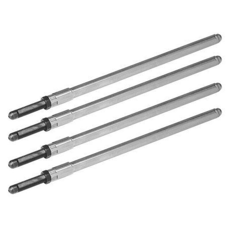 S&S Cycle 99-17 BT Time-Saver Adjustable Pushrods - SMINKpower Performance Parts SSC930-0053 S&S Cycle