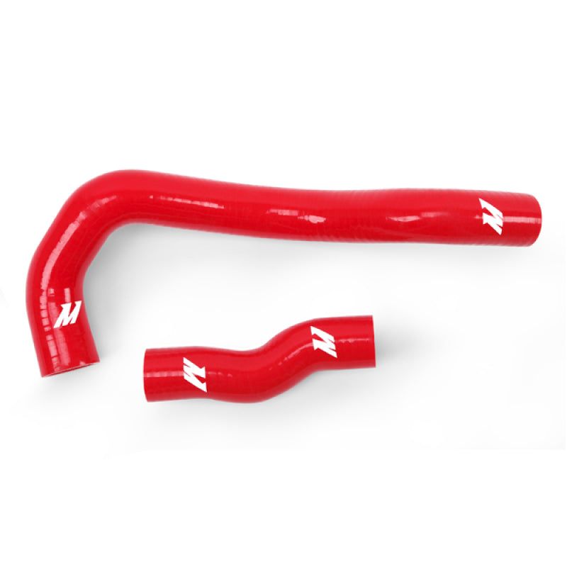 Mishimoto 01-05 Lexus IS300 Red Silicone Turbo Hose Kit-Hoses-Mishimoto-MISMMHOSE-IS300-01RD-SMINKpower Performance Parts