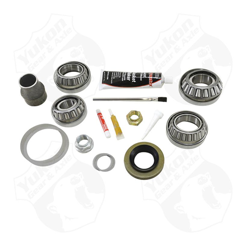 Yukon Gear Master Overhaul Kit For 91+ Toyota Landcruiser - SMINKpower Performance Parts YUKYK TLC-B Yukon Gear & Axle