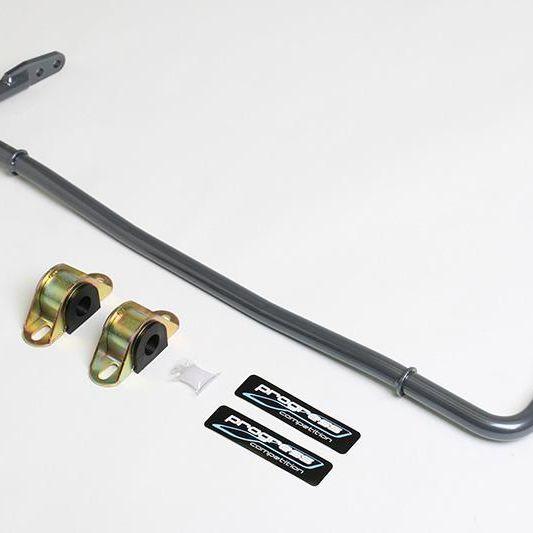 Progress Tech 2014 Mazda 3 Rear Sway Bar (22mm - Adjustable)-Sway Bars-Progress Technology-PRG62.1127-SMINKpower Performance Parts