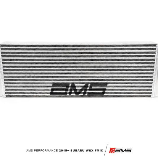 AMS Performance 2015+ Subaru WRX FA20 Front Mount Intercooler (Intercooler Only) - SMINKpower Performance Parts AMSAMS.36.09.0001-1 AMS