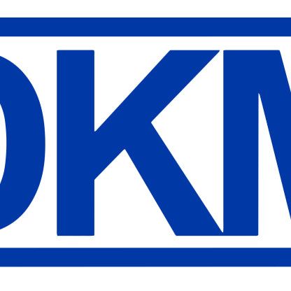 DKM Clutch VW GLI 1.8T 6-Spd Sprung Organic MB Clutch Kit w/Steel Flywheel (440 ft/lbs Torque)-Clutch Kits - Single-DKM Clutch-DKMMB-004-040-SMINKpower Performance Parts