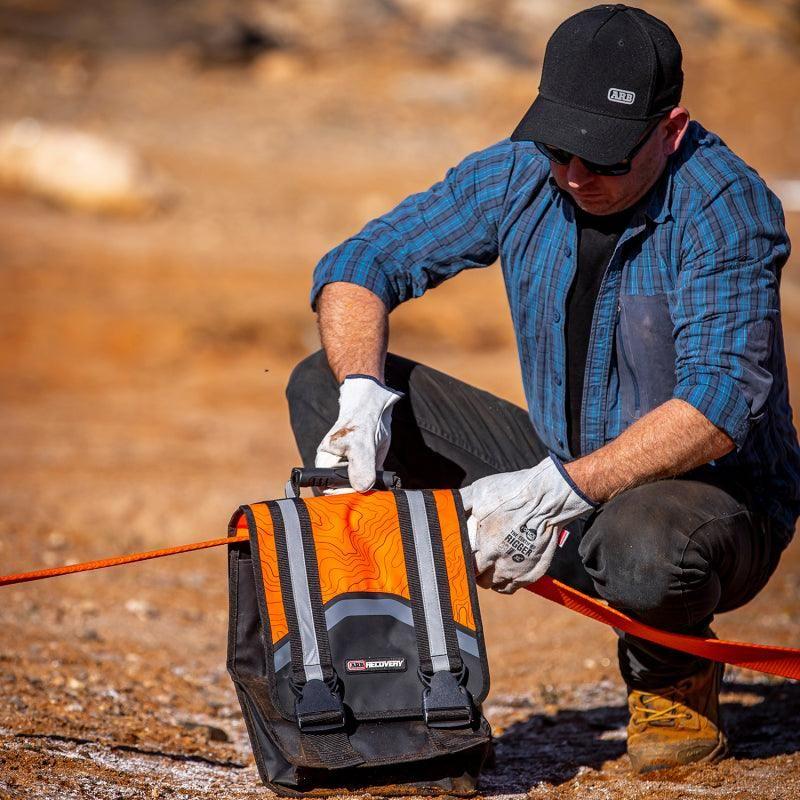 ARB Weekender Recovery Kit Incl 17600lb Recovery Strap/4.75T Shackles - SMINKpower Performance Parts ARBRK12A ARB