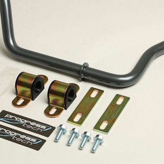 Progress Tech 02-06 Acura RSX/02-05 Honda Civic Si Front Sway Bar (27mm)-Sway Bars-Progress Technology-PRG61.0102-SMINKpower Performance Parts