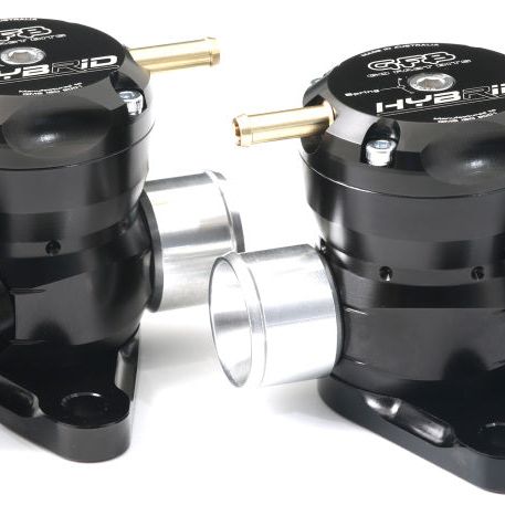 GFB HYBRID TMS Dual Port 2009+ GT-R R35 (2 Valves Included)-Blow Off Valves-Go Fast Bits-GFBT9205-SMINKpower Performance Parts