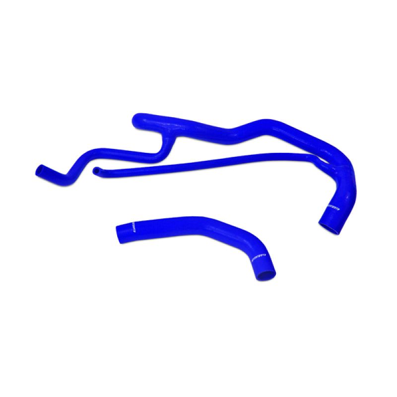 Mishimoto 01-05 Chevy Duramax 6.6L 2500 Blue Silicone Hose Kit-Hoses-Mishimoto-MISMMHOSE-CHV-01DBL-SMINKpower Performance Parts