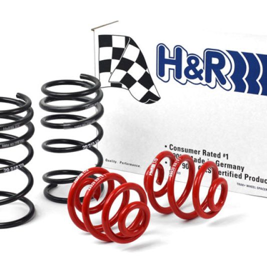 H&R 96-99 BMW M3 3.2L E36 Sport Spring (Non Cabrio)-Lowering Springs-H&R-HRS29910-2-SMINKpower Performance Parts