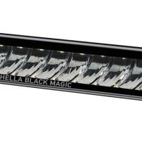 Hella Universal Black Magic 20in Thin Light Bar - Driving Beam - SMINKpower Performance Parts HELLA358176301 Hella