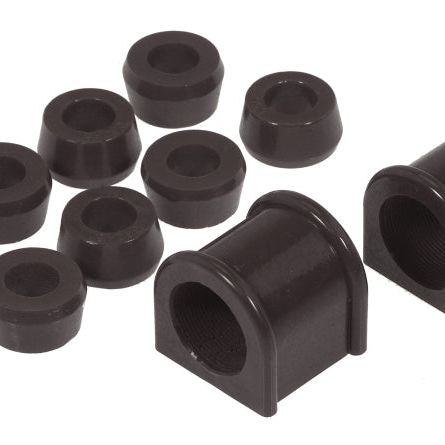 Prothane 87-96 Jeep YJ Front Sway Bar Bushings - 1 1/8in - Black-Sway Bar Bushings-Prothane-PRO1-1107-BL-SMINKpower Performance Parts