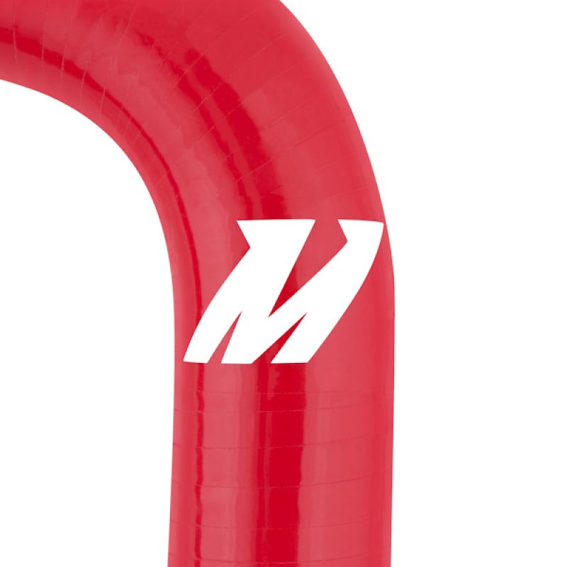 Mishimoto 96-02 Dodge Viper Red Silicone Hose Kit-Hoses-Mishimoto-MISMMHOSE-VIP-96RD-SMINKpower Performance Parts