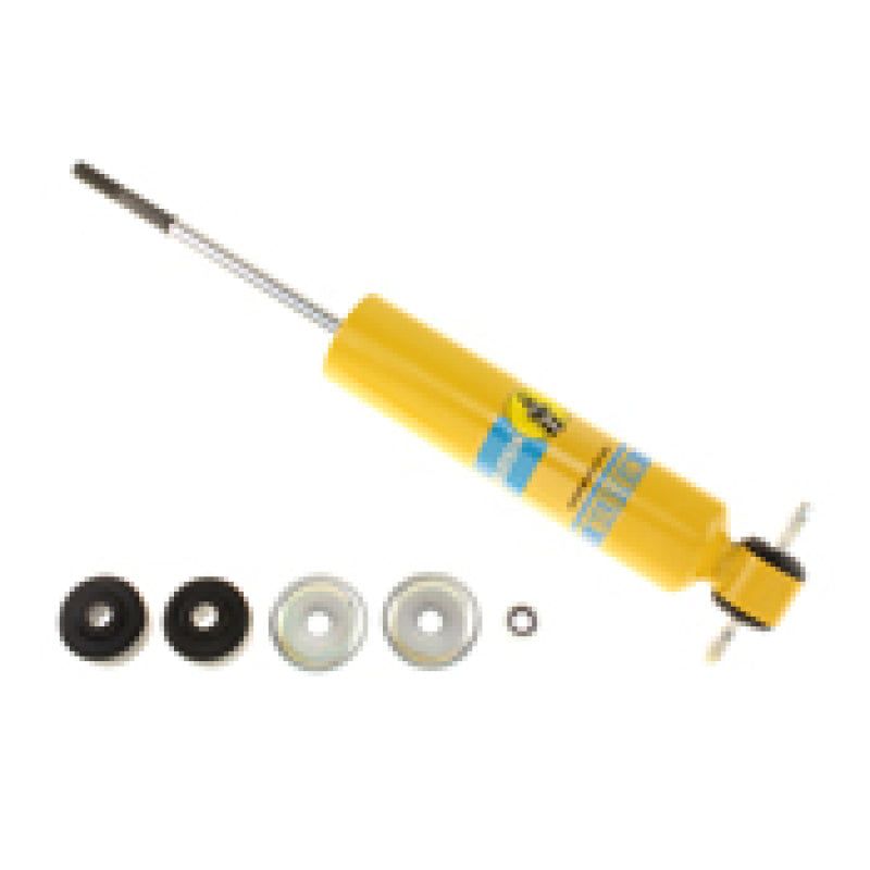 Bilstein 4600 Series 1997 Dodge Dakota Base RWD Front 46mm Monotube Shock Absorber-Shocks and Struts-Bilstein-BIL24-064606-SMINKpower Performance Parts