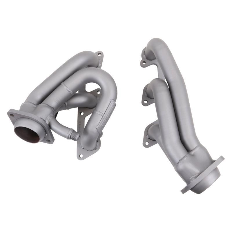 BBK 05-10 Mustang 4.0 V6 Shorty Tuned Length Exhaust Headers - 1-5/8 Titanium Ceramic - SMINKpower Performance Parts BBK4010 BBK