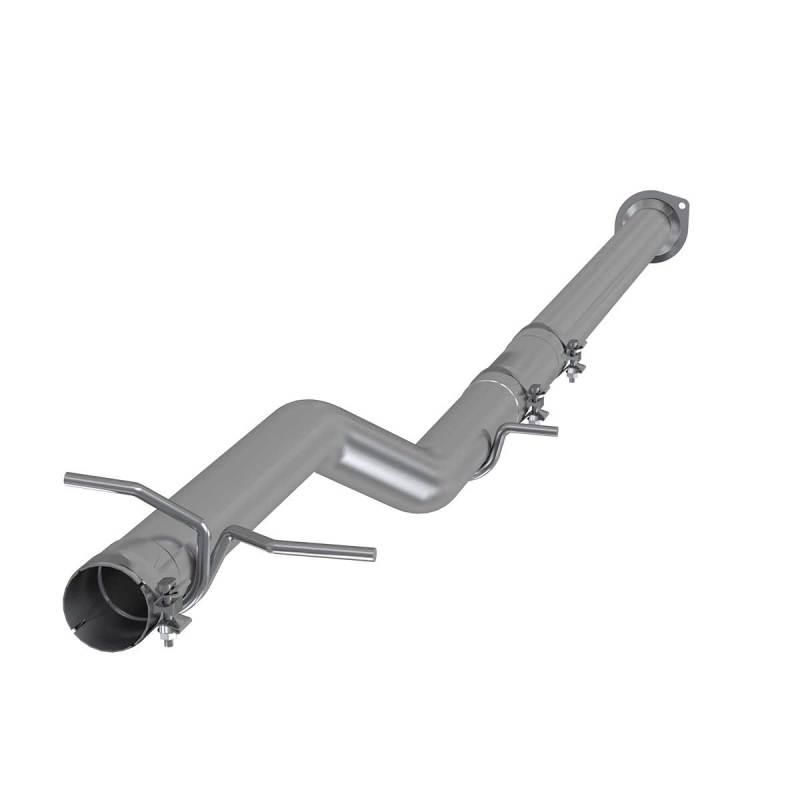 MBRP 3in Muffler Bypass Pipe, 19-20 Ram 1500 5.7L, T409 - SMINKpower Performance Parts MBRPS5145409 MBRP