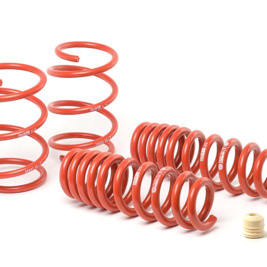 H&R 15-20 BMW M4 Cabrio F83 Sport Spring (Incl. Adaptive M Susp./Incl. Competition Package)-Lowering Springs-H&R-HRS28802-3-SMINKpower Performance Parts