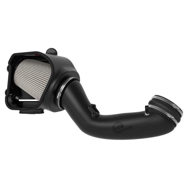 aFe Magnum FORCE Stage-2 Pro DRY S Cold Air Intake System 17-18 Ford Diesel Trucks V8-6.7L (td) - SMINKpower Performance Parts AFE54-13017D aFe