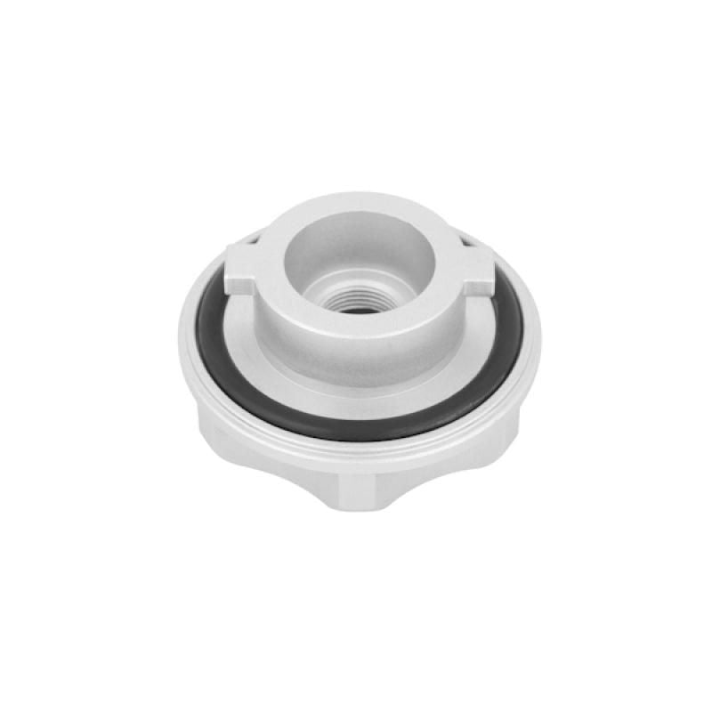 Mishimoto Mitsubishi Oil FIller Cap - Red - SMINKpower Performance Parts MISMMOFC-MITS-RD Mishimoto