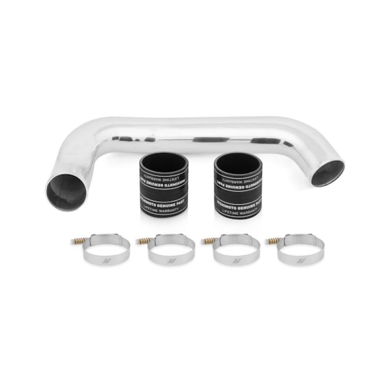Mishimoto 08-10 Ford 6.4L Powerstroke Cold-Side Intercooler Pipe and Boot Kit-Silicone Couplers & Hoses-Mishimoto-MISMMICP-F2D-08CBK-SMINKpower Performance Parts