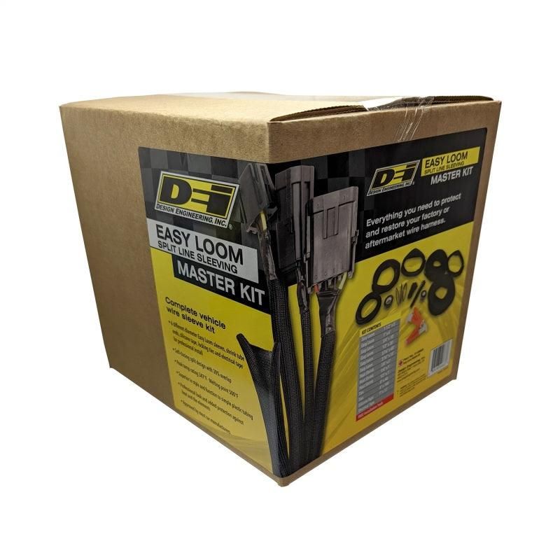 DEI Split Wire Sleeve Easy Loom Master Kit - SMINKpower Performance Parts DEI10663 DEI