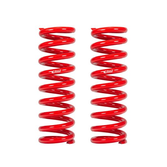 Eibach Pro-Truck Lift Kit 17-19 Toyota Tacoma TRD Pro Double Cab 3.5L V6 4WD Front Springs - SMINKpower Performance Parts EIBE30-82-069-04-20 Eibach
