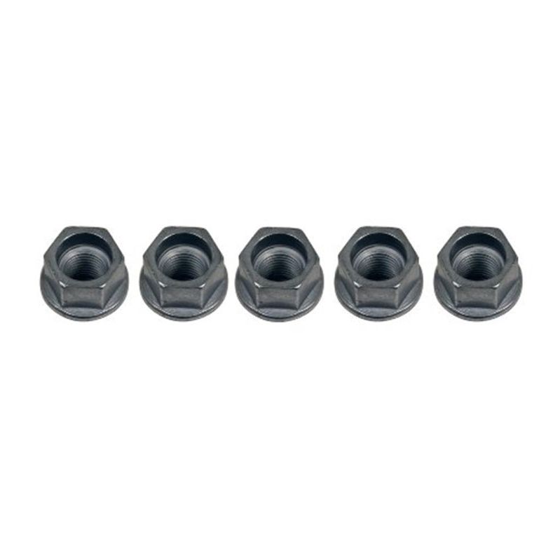 Ford Racing 2015-2017 Mustang Open Back Lug Nut Kit - SMINKpower Performance Parts FRPM-1012-N Ford Racing