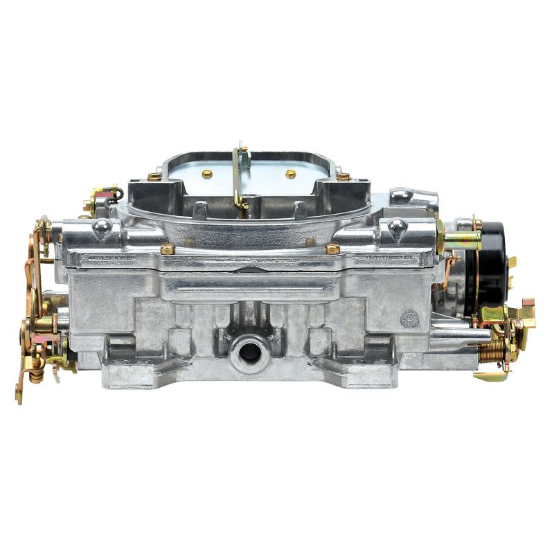 Edelbrock Carburetor Performer Series 4-Barrel 600 CFM Electric Choke Satin Finish-Carburetors-Edelbrock-EDE1406-SMINKpower Performance Parts