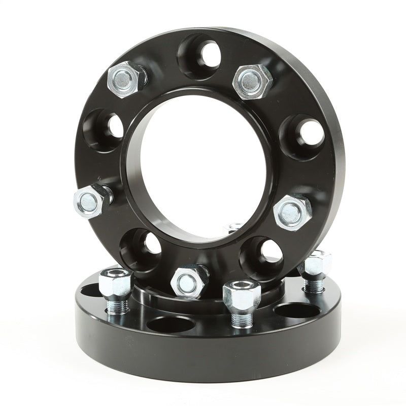 Rugged Ridge Wheel Spacers 1.25-In 5x150mm 07-17 Tundra - SMINKpower Performance Parts RUG15201.16 Rugged Ridge