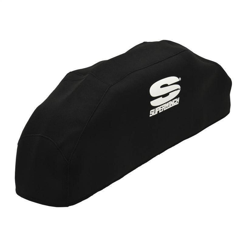 Superwinch Winch Cover for Sx 10000/12000/Talon 9.5 Integrated Winches - Blk Neoprene - SMINKpower Performance Parts SUW1571 Superwinch