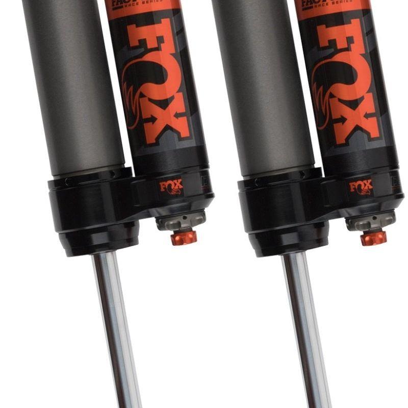 Fox 2019+ Ford Ranger 2.5 Factory Series 0-1.5in Rear Remote Reservoir Shock (Pair) - Adjustable-Shocks and Struts-FOX-FOX883-26-059-SMINKpower Performance Parts