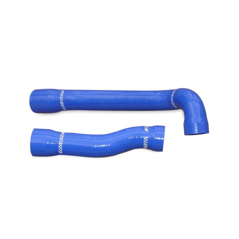 Mishimoto 99-06 BMW E46 Blue Silicone Hose Kit-Hoses-Mishimoto-MISMMHOSE-E46-99BL-SMINKpower Performance Parts