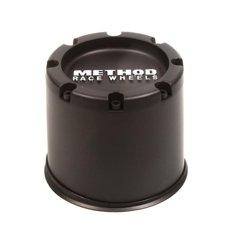 Method Cap 1524 - 108mm - Black - Push Thru - SMINKpower Performance Parts MRWCP-1524B114-S1 Method Wheels