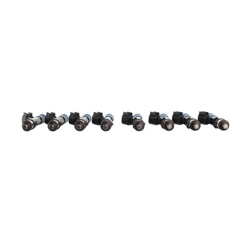 Ford Racing 55 LB/HR at 40PSI Fuel Injector Set 8 Pack - SMINKpower Performance Parts FRPM-9593-M55GT Ford Racing