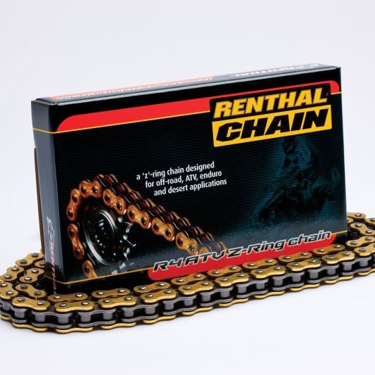 Renthal R4 520-120L SRS ATV Chain-Misc Powersports-Renthal-RENC312-SMINKpower Performance Parts