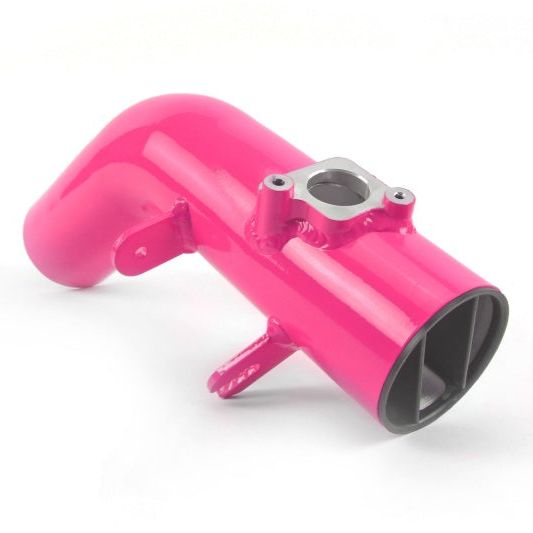 Perrin 08-14 WRX / 08-15 STI Cold Air Intake - Hyper Pink - SMINKpower Performance Parts PERPSP-INT-322HP Perrin Performance