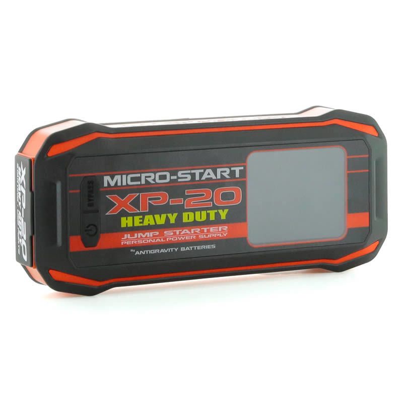 Antigravity XP-20-HD Micro-Start Jump Starter-Battery Jump Starters-Antigravity Batteries-ANTAG-XP-20-HD-SMINKpower Performance Parts